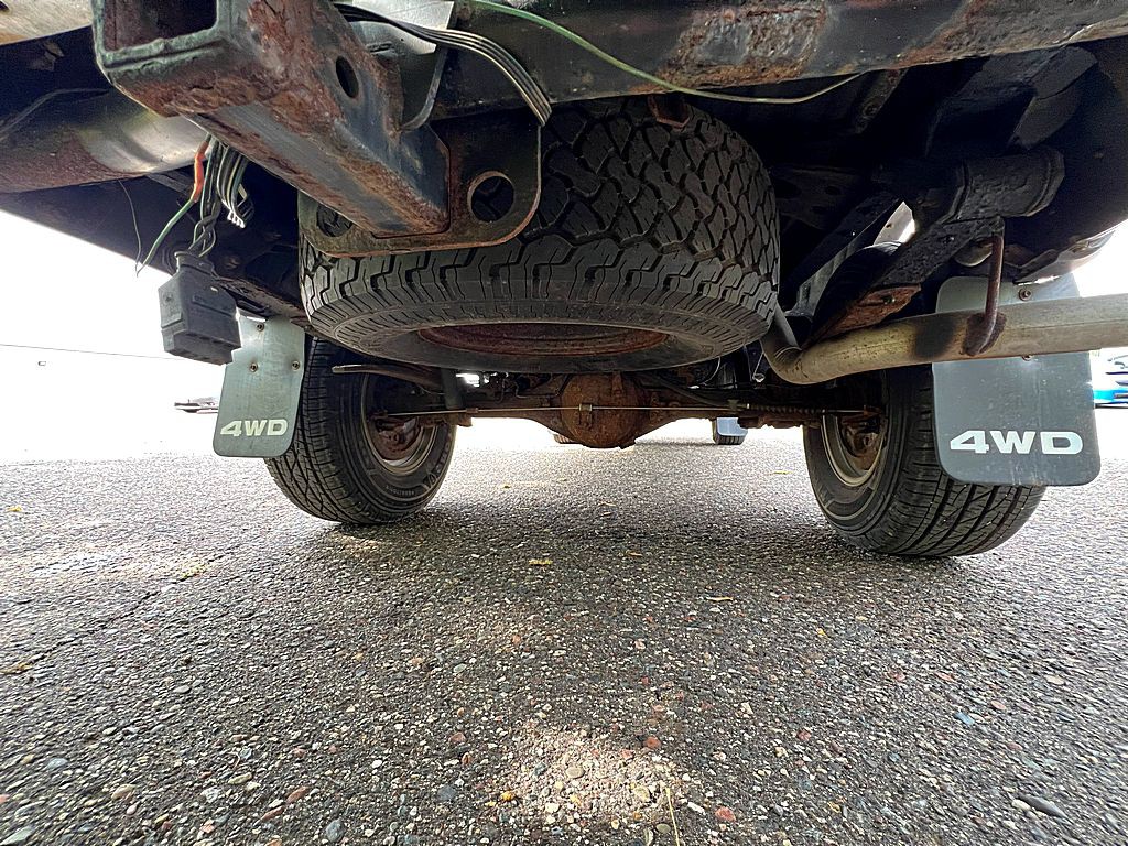 2004 Toyota Tacoma Image 35