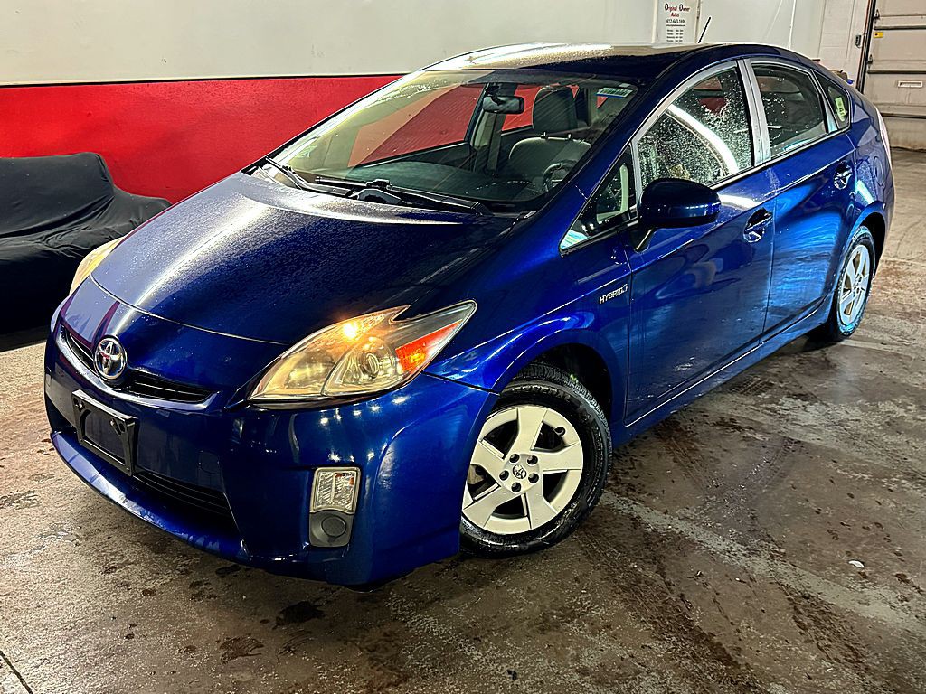 2011 Toyota Prius Image 1