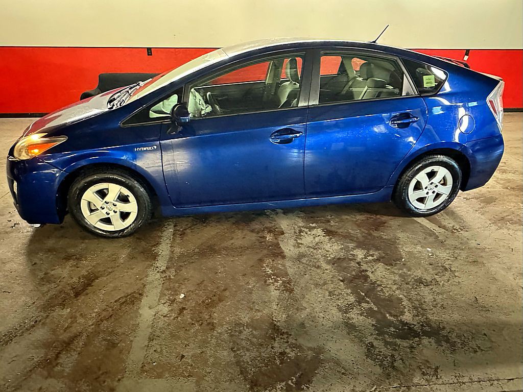 2011 Toyota Prius Image 4