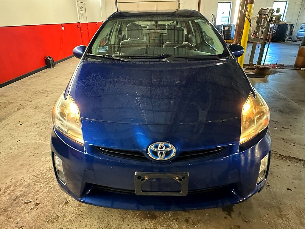 2011 Toyota Prius Image 9