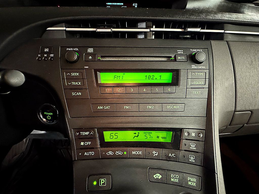 2011 Toyota Prius Image 13