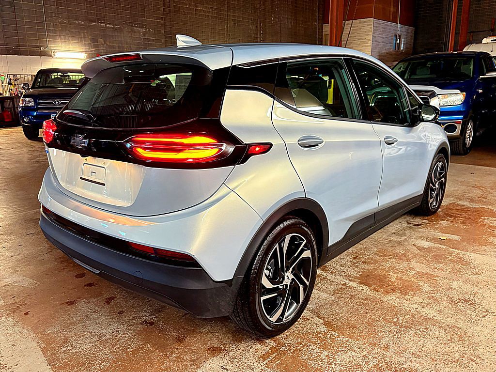 2023 Chevrolet Bolt EV Image 7