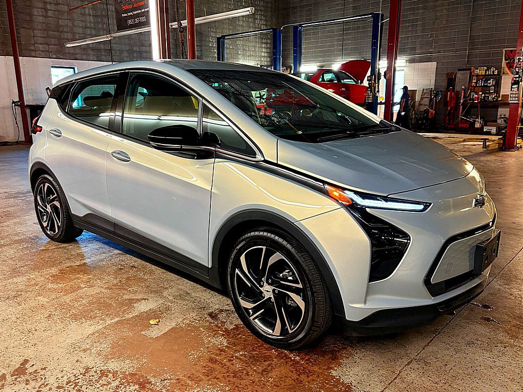 2023 Chevrolet Bolt EV Image 8