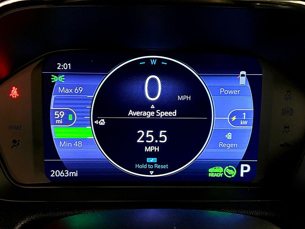 2023 Chevrolet Bolt EV Image 12