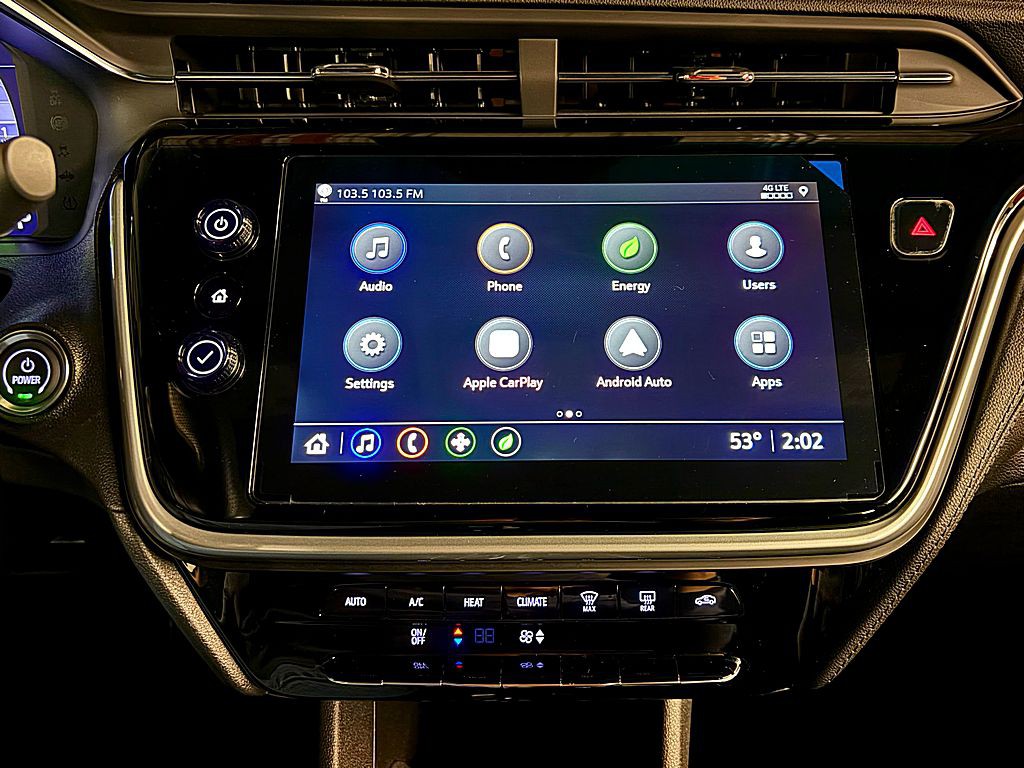 2023 Chevrolet Bolt EV Image 13