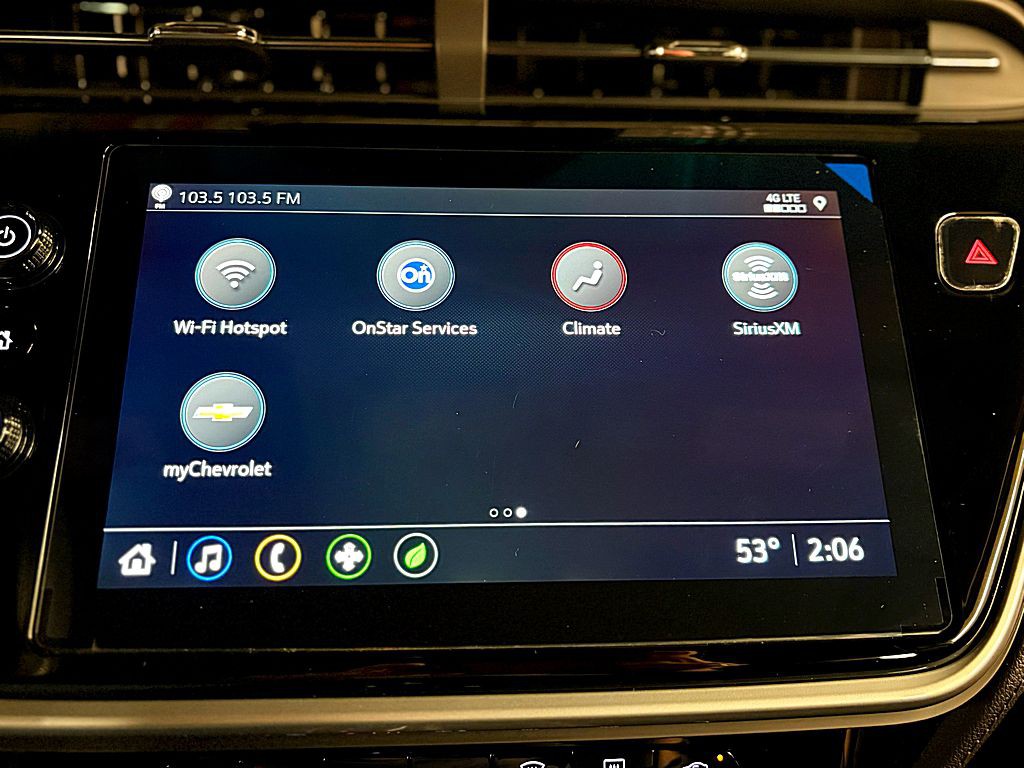 2023 Chevrolet Bolt EV Image 16