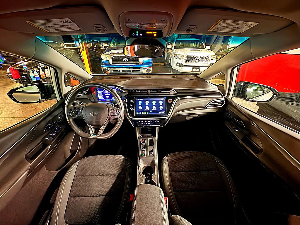 2023 Chevrolet Bolt EV Image 19