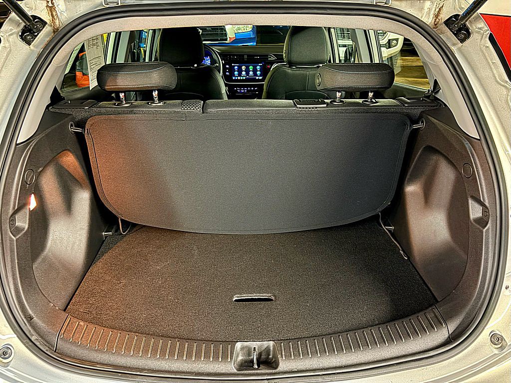 2023 Chevrolet Bolt EV Image 21