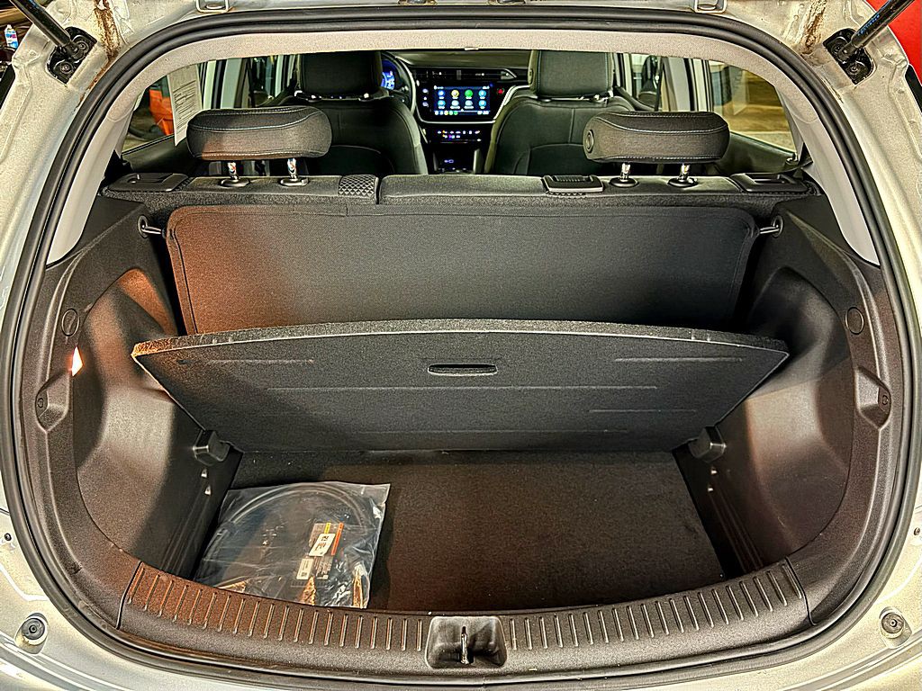 2023 Chevrolet Bolt EV Image 22