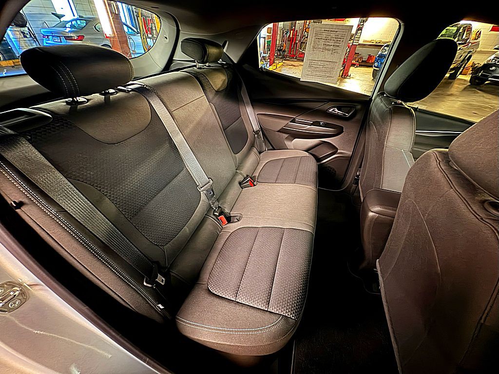 2023 Chevrolet Bolt EV Image 23