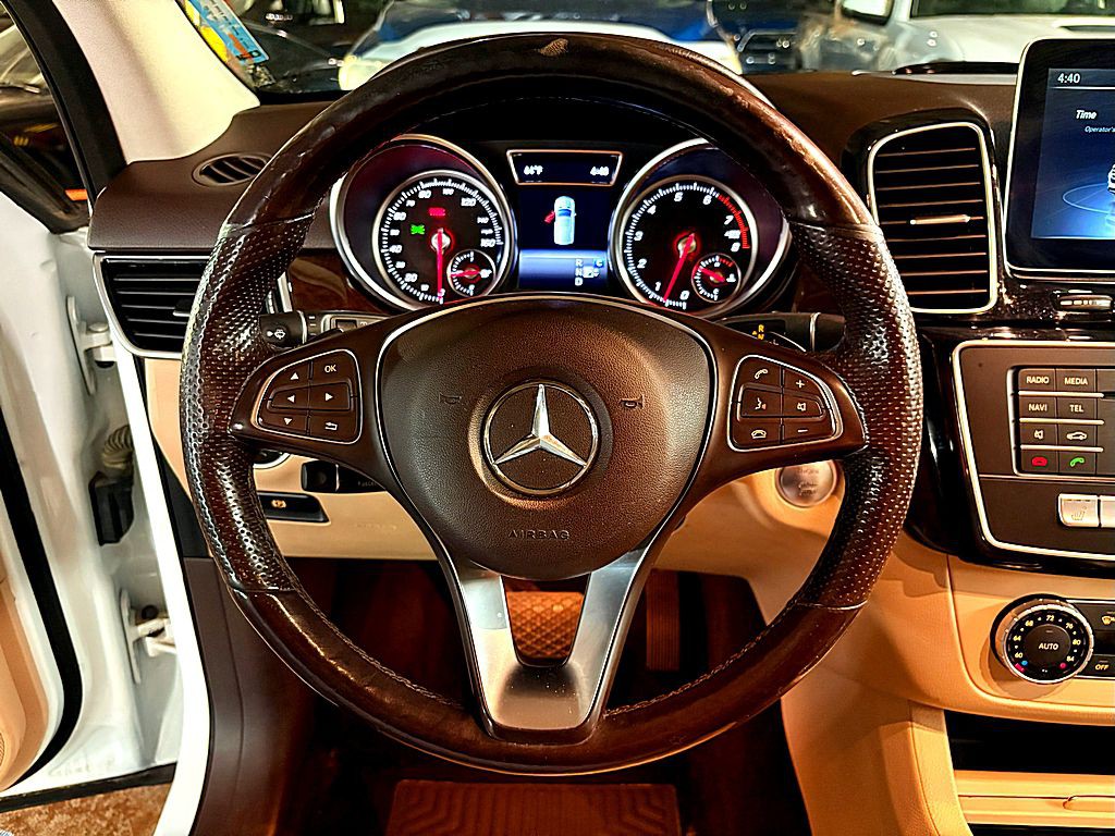 2017 Mercedes-Benz GLE-Class Image 12