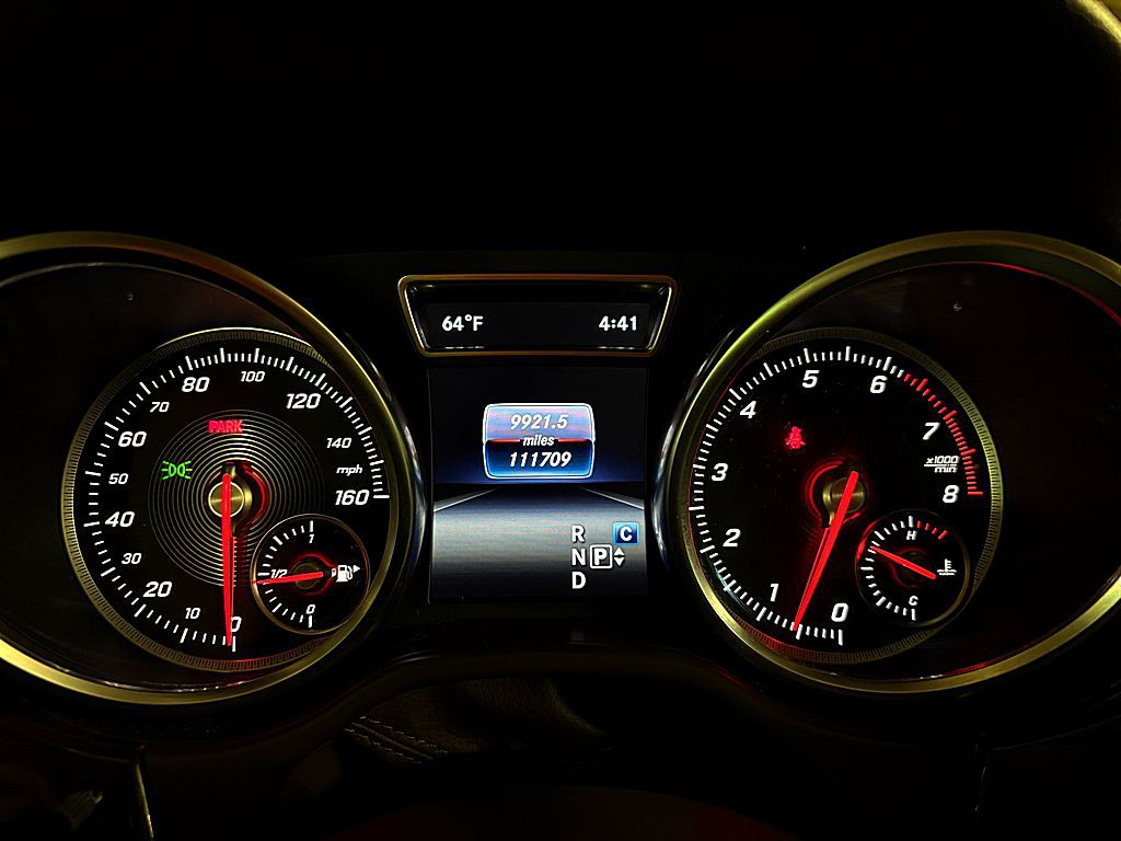 2017 Mercedes-Benz GLE-Class Image 13