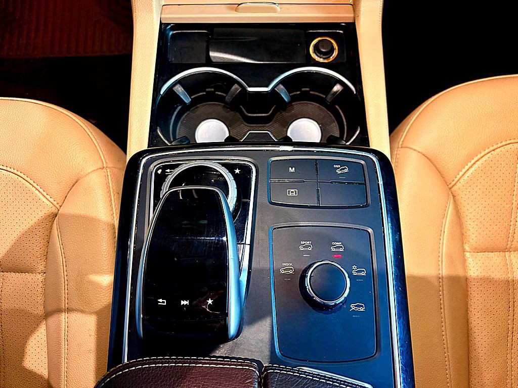 2017 Mercedes-Benz GLE-Class Image 15
