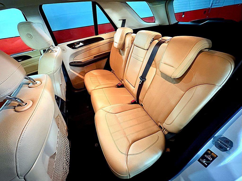 2017 Mercedes-Benz GLE-Class Image 22