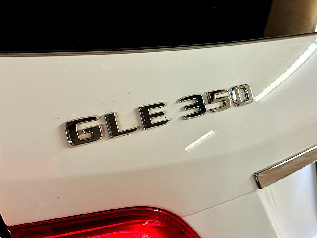2017 Mercedes-Benz GLE-Class Image 28