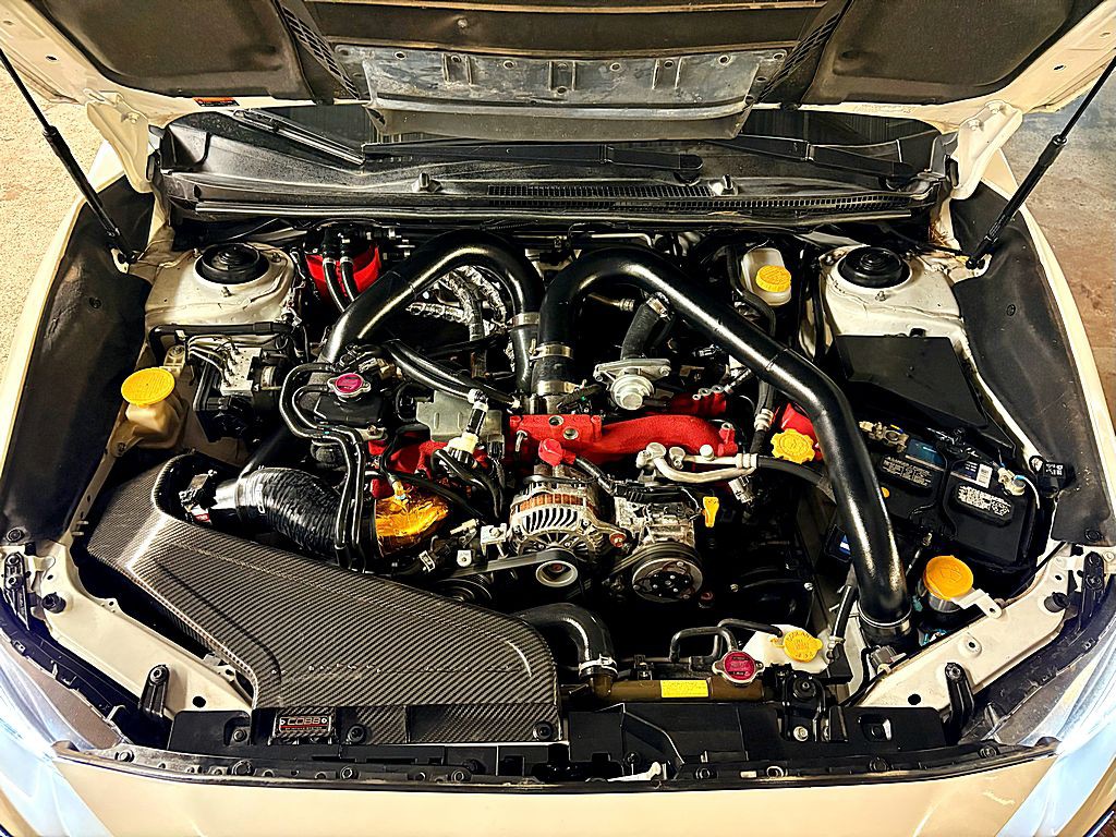 2018 Subaru WRX Image 2