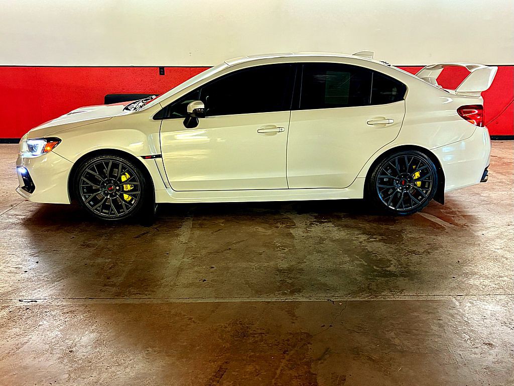 2018 Subaru WRX Image 4