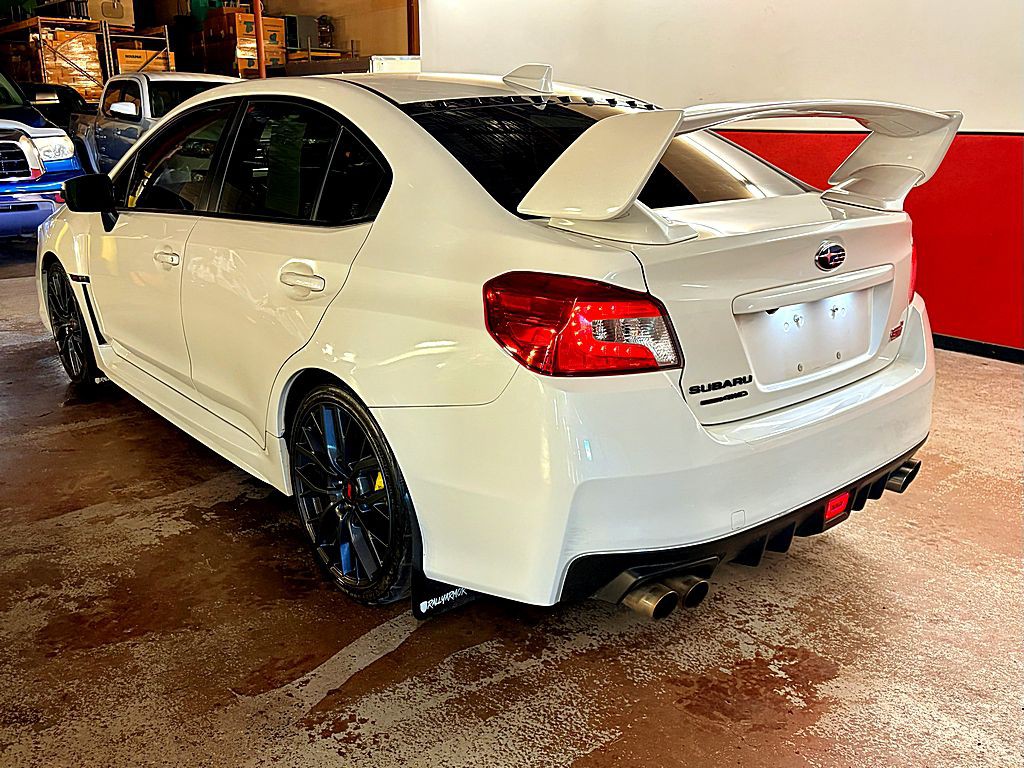 2018 Subaru WRX Image 5
