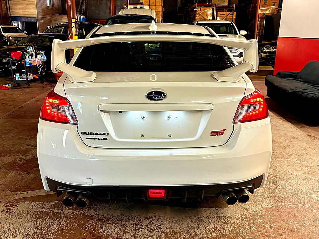 2018 Subaru WRX Image 6
