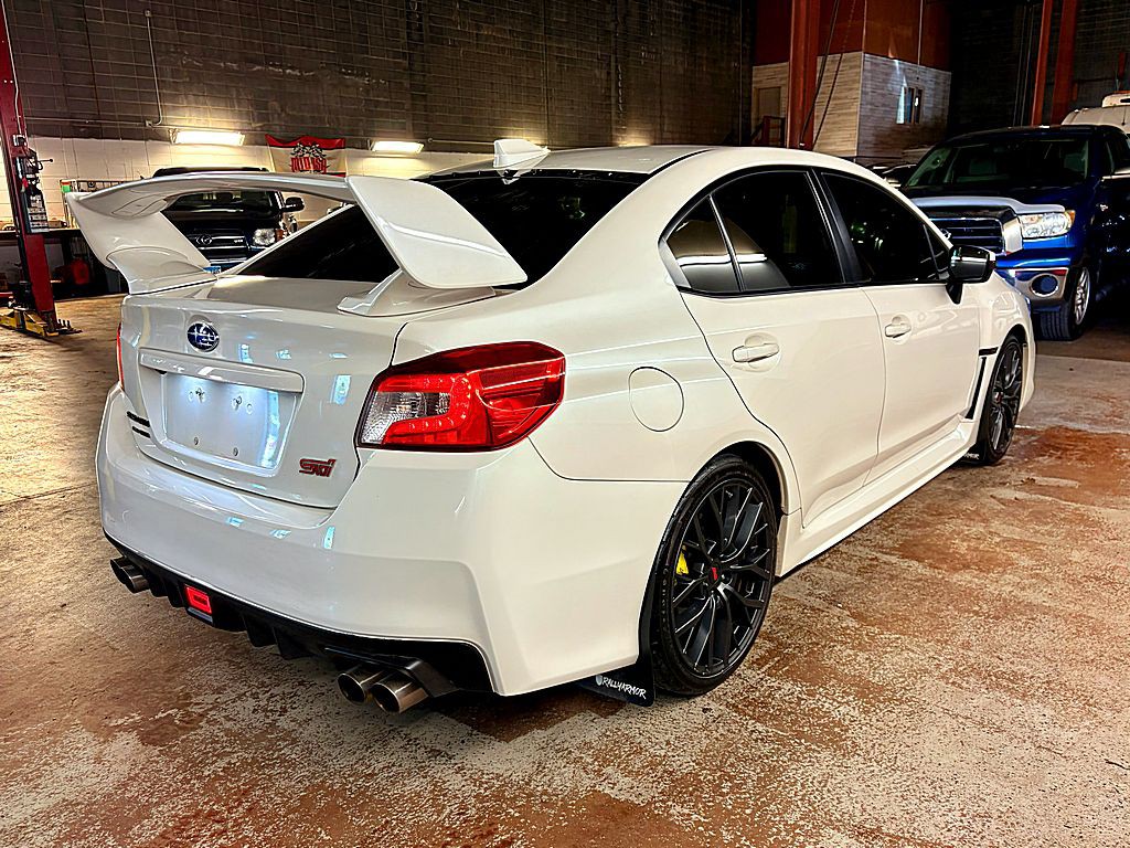 2018 Subaru WRX Image 7
