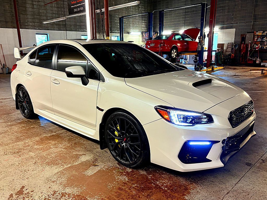 2018 Subaru WRX Image 8