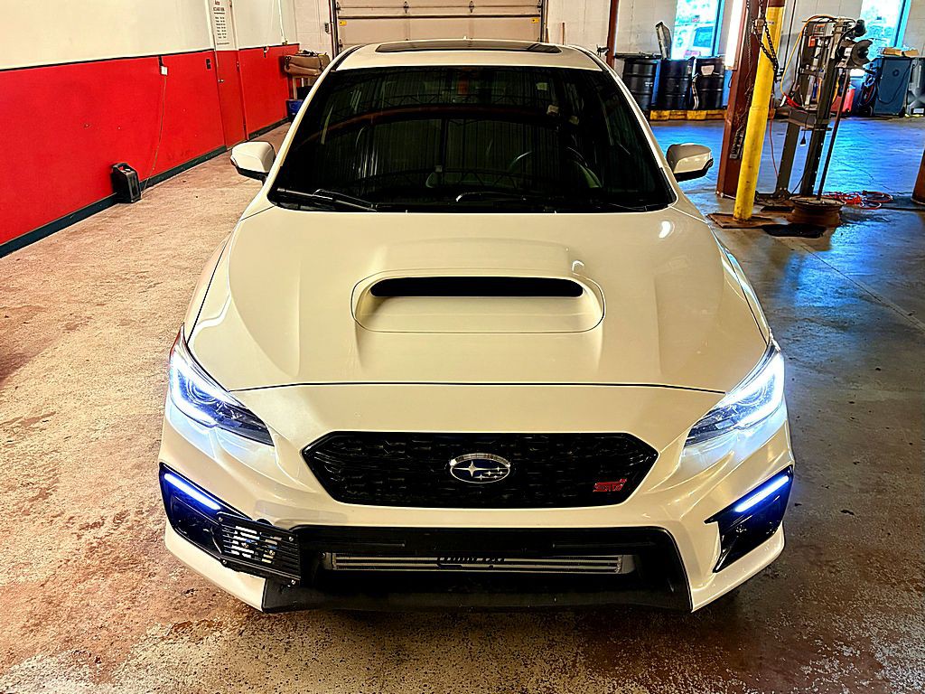 2018 Subaru WRX Image 9