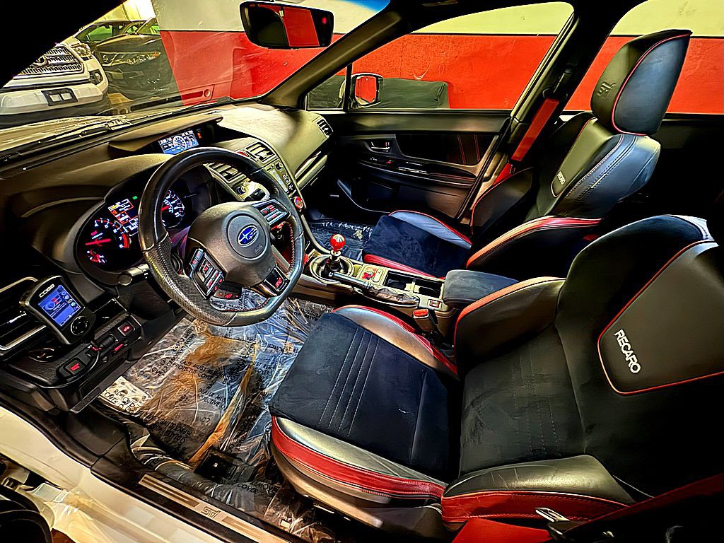 2018 Subaru WRX Image 10