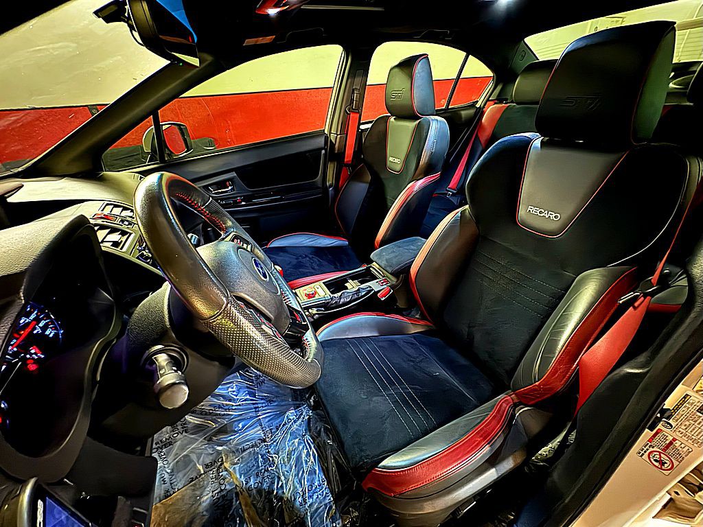 2018 Subaru WRX Image 11