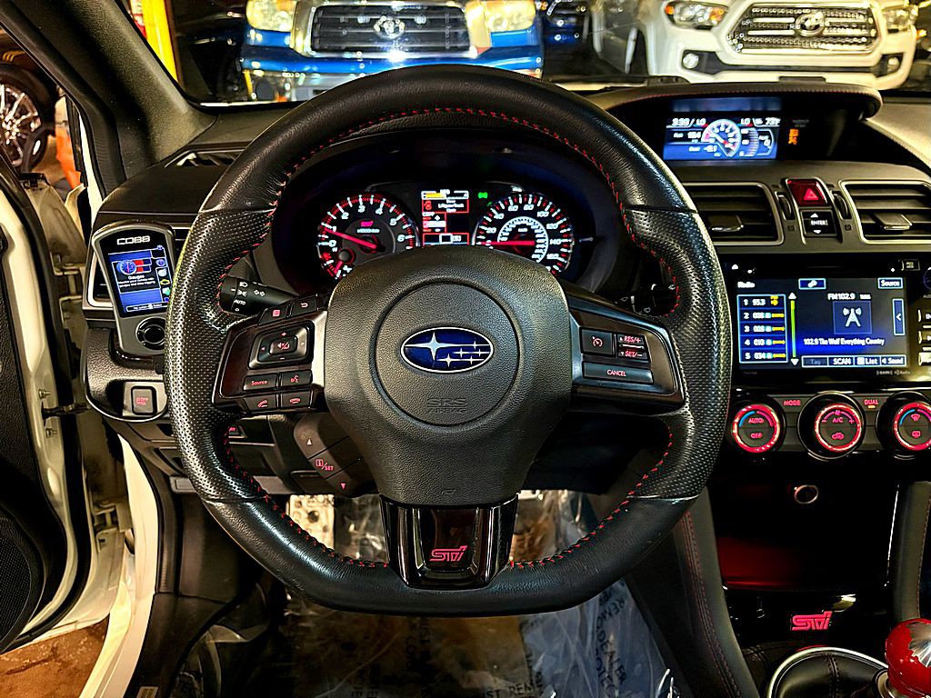 2018 Subaru WRX Image 12