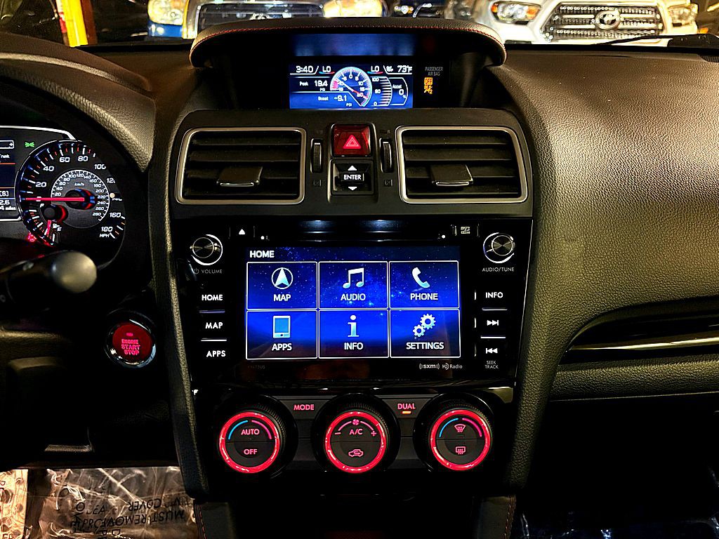 2018 Subaru WRX Image 14