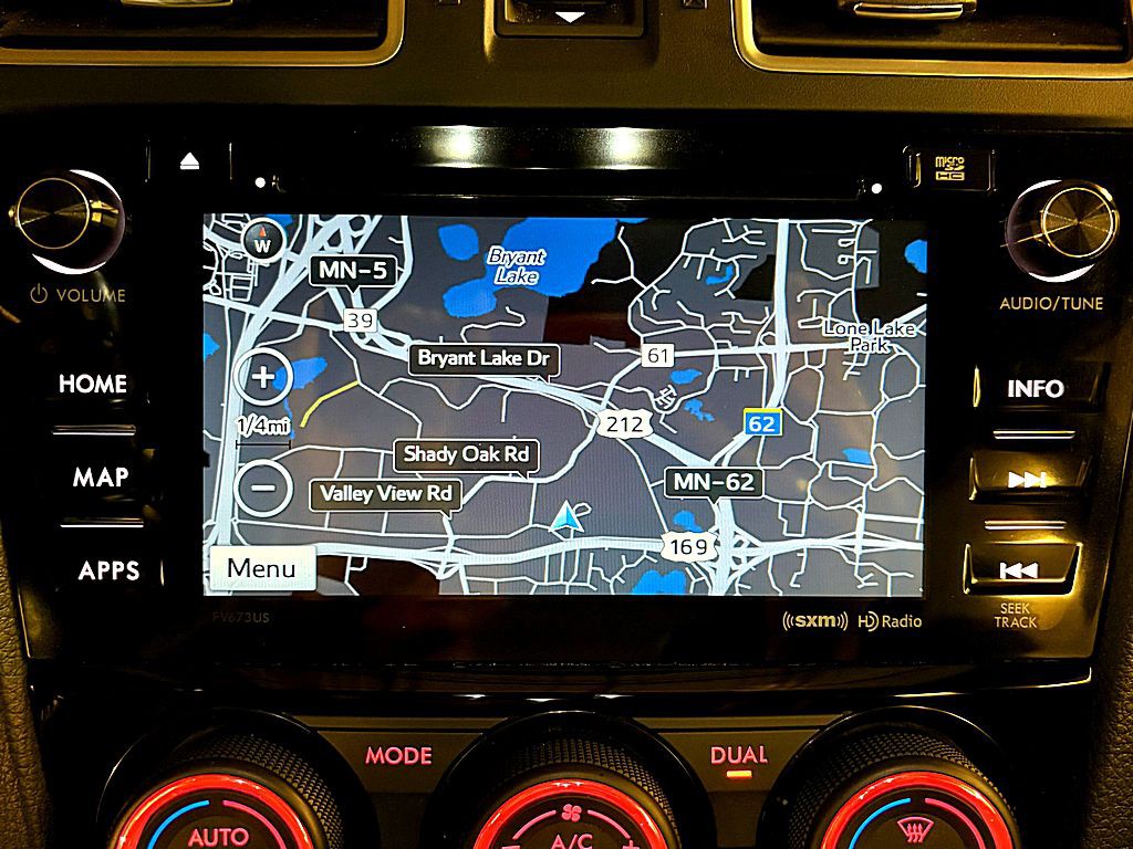 2018 Subaru WRX Image 16