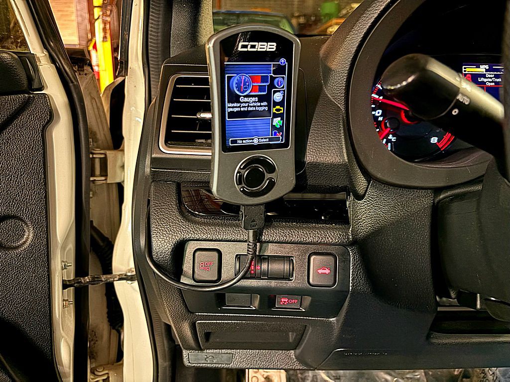 2018 Subaru WRX Image 19