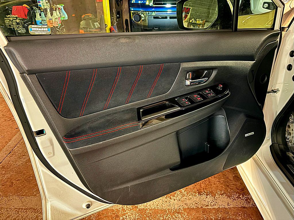 2018 Subaru WRX Image 20