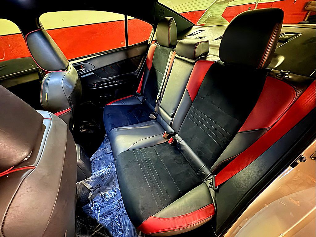 2018 Subaru WRX Image 23