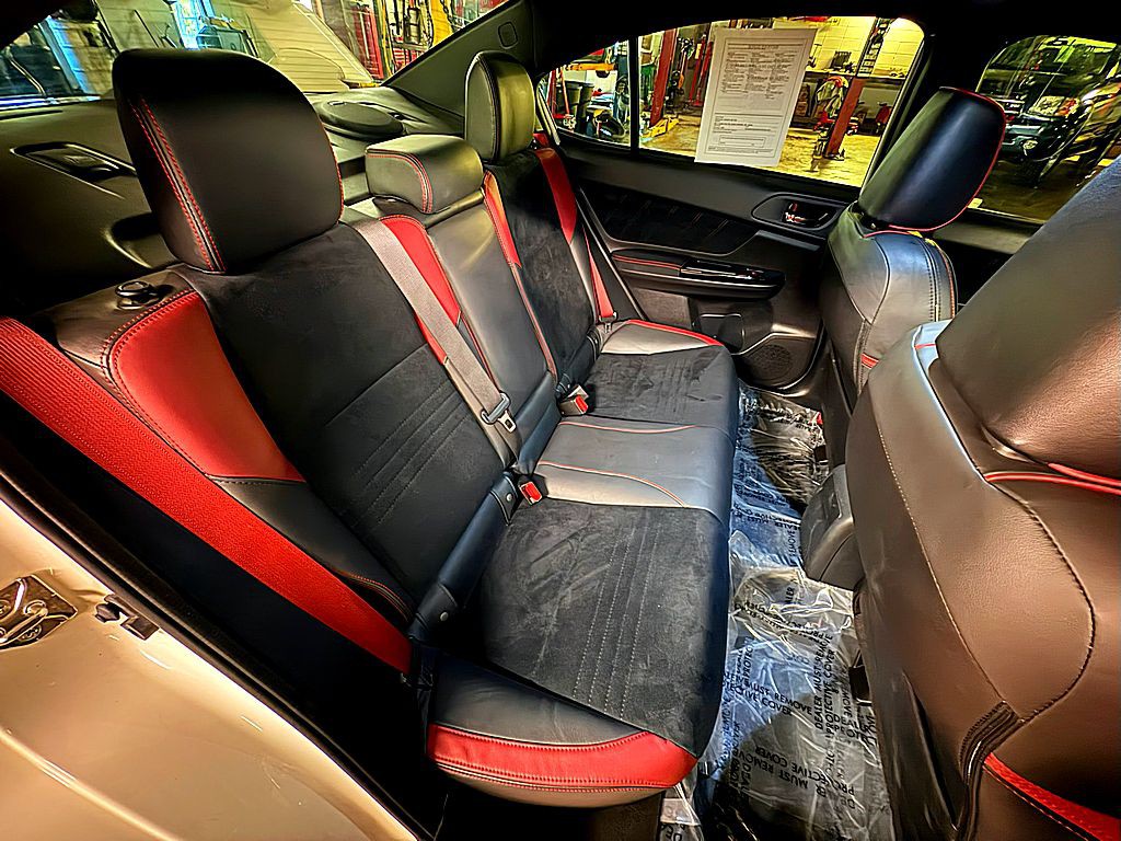 2018 Subaru WRX Image 25