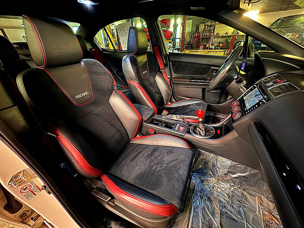 2018 Subaru WRX Image 26