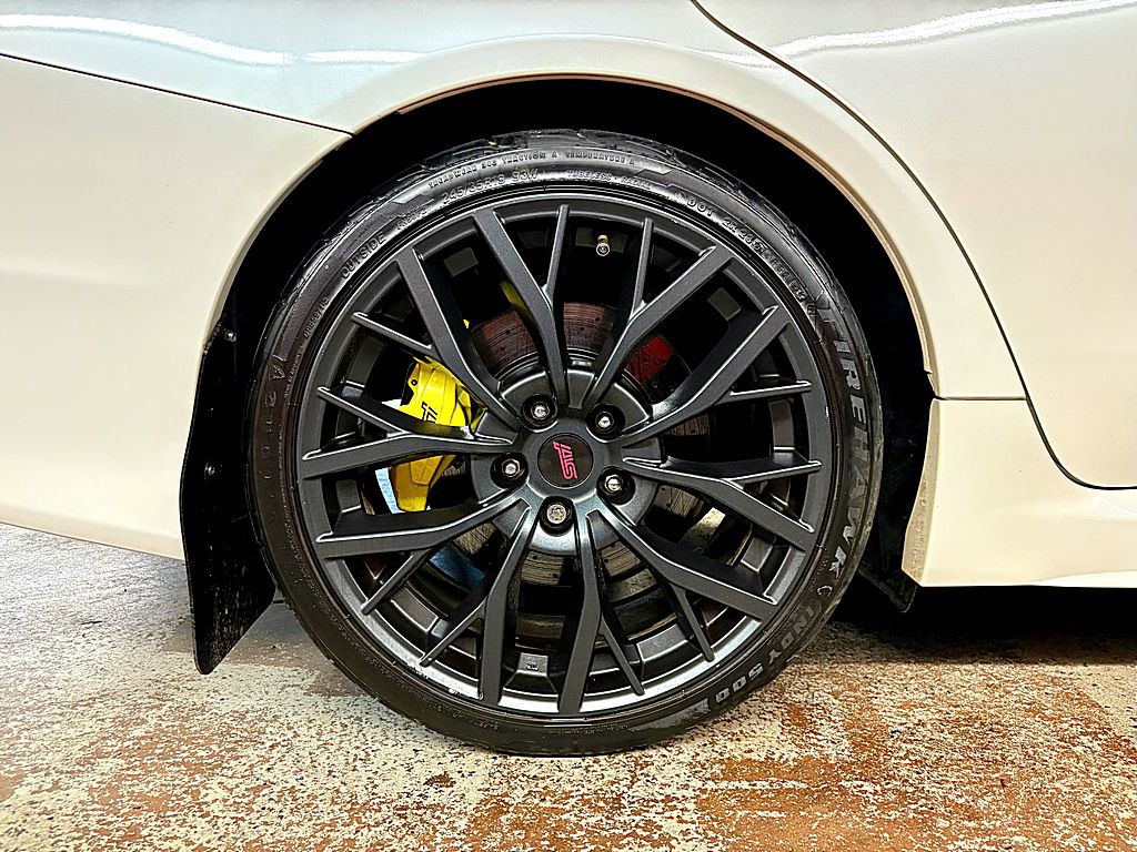 2018 Subaru WRX Image 29