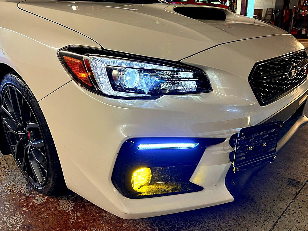 2018 Subaru WRX Image 34