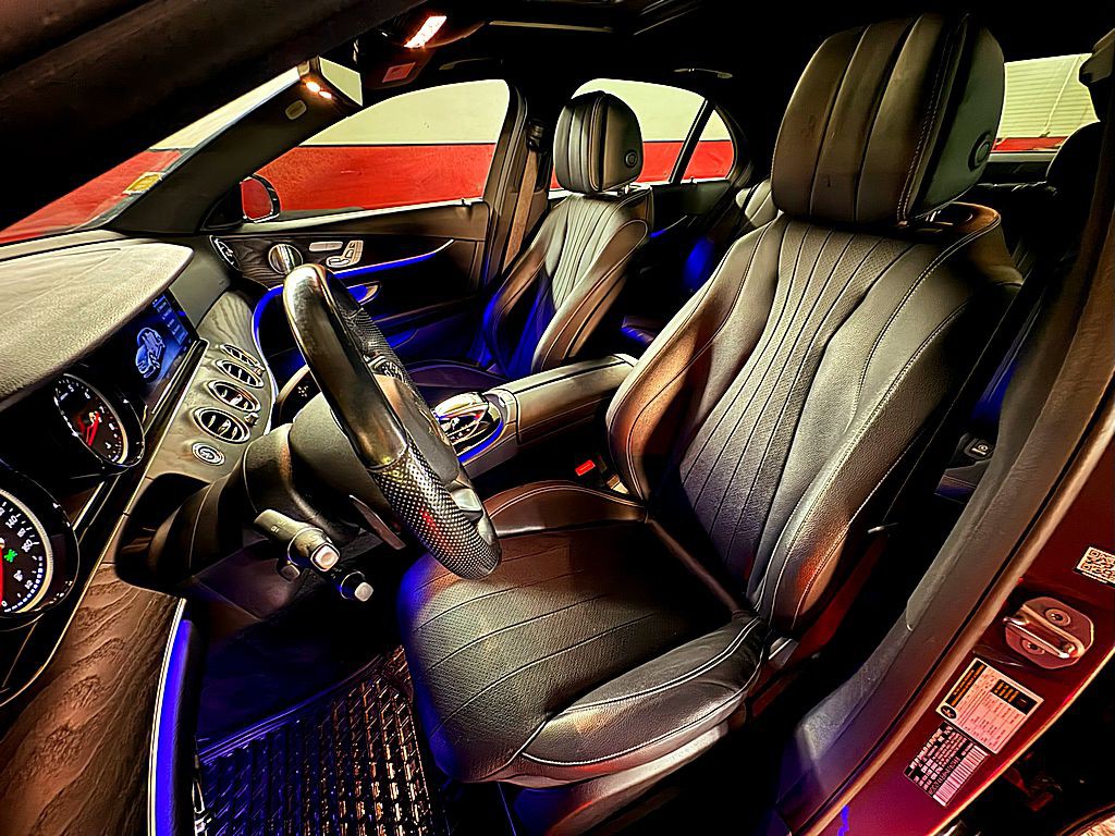 2017 Mercedes-Benz E-Class Image 11