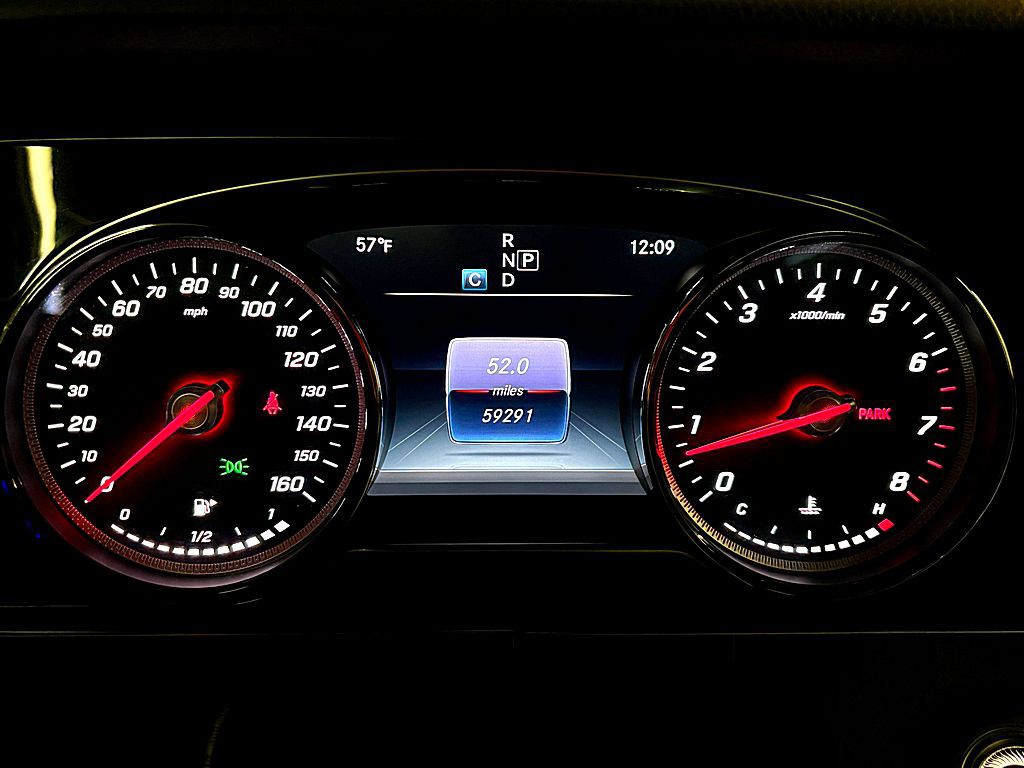 2017 Mercedes-Benz E-Class Image 13