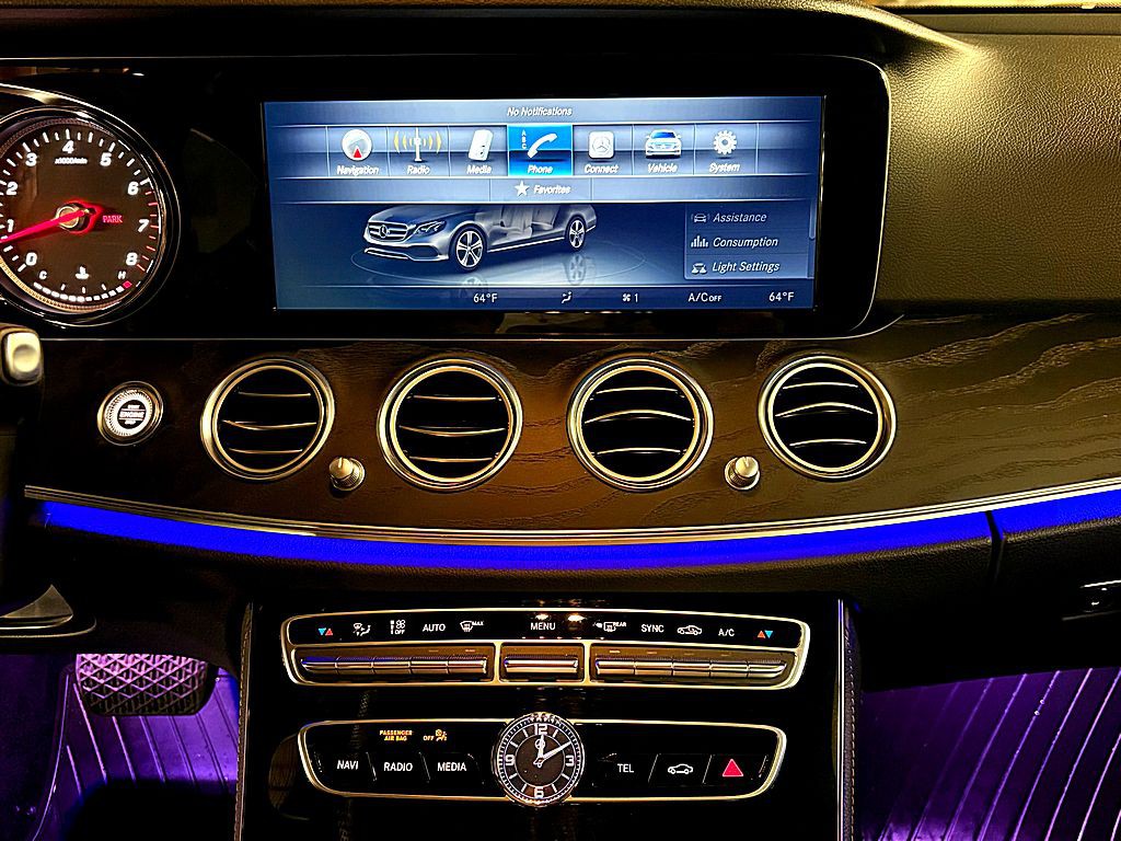 2017 Mercedes-Benz E-Class Image 14