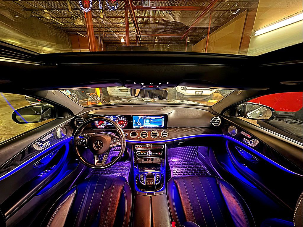 2017 Mercedes-Benz E-Class Image 23