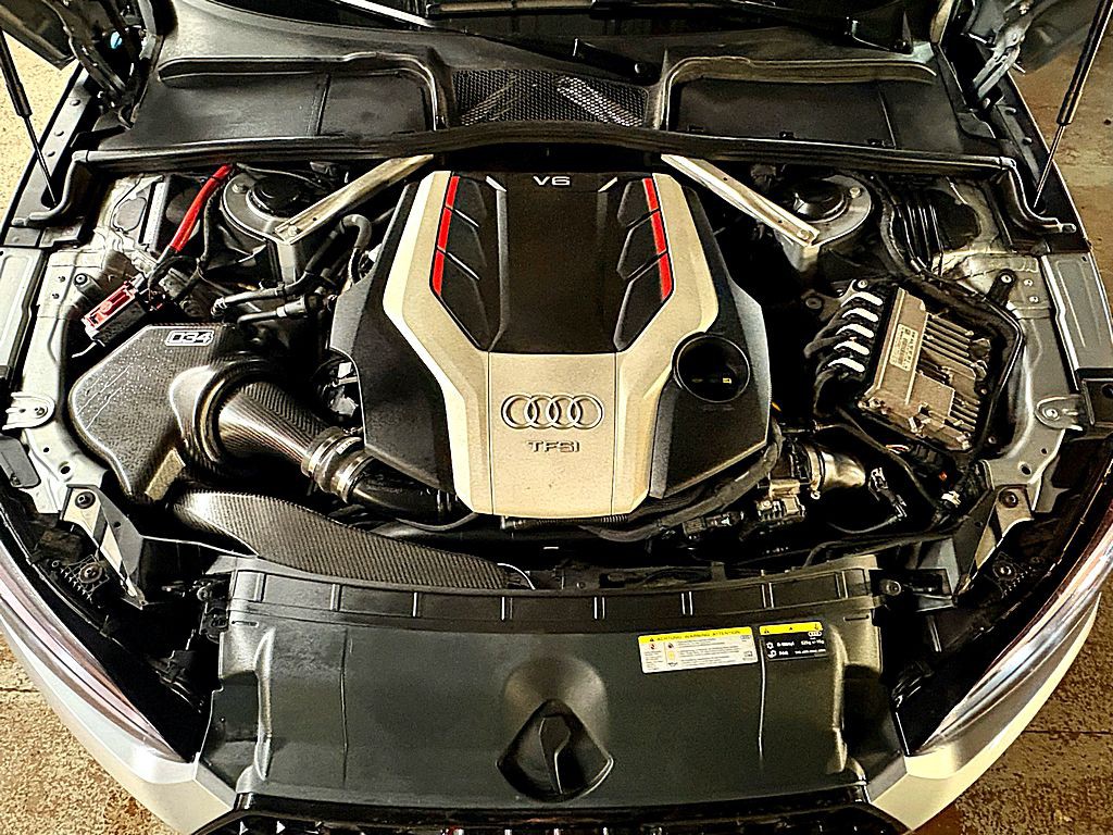2018 Audi S5 Image 2