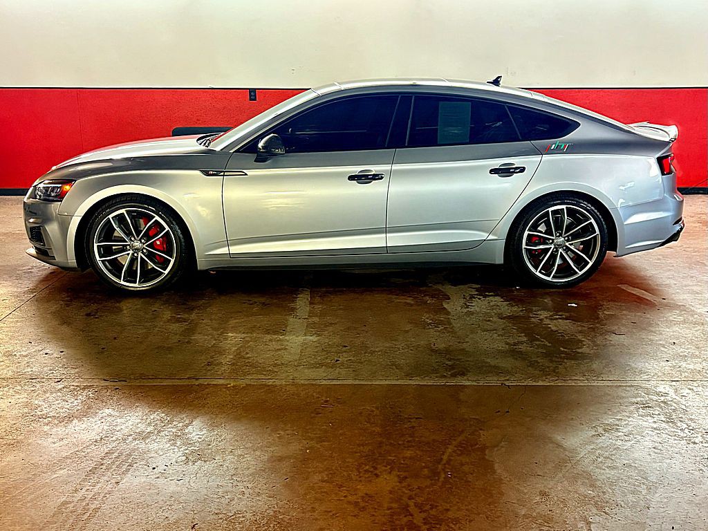 2018 Audi S5 Image 4