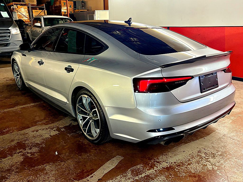 2018 Audi S5 Image 5