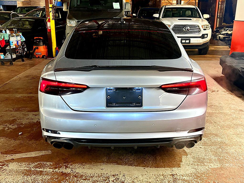2018 Audi S5 Image 6
