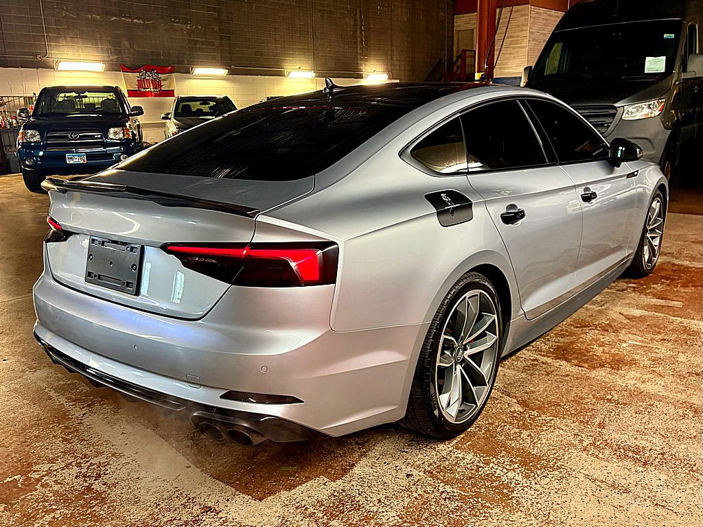 2018 Audi S5 Image 7