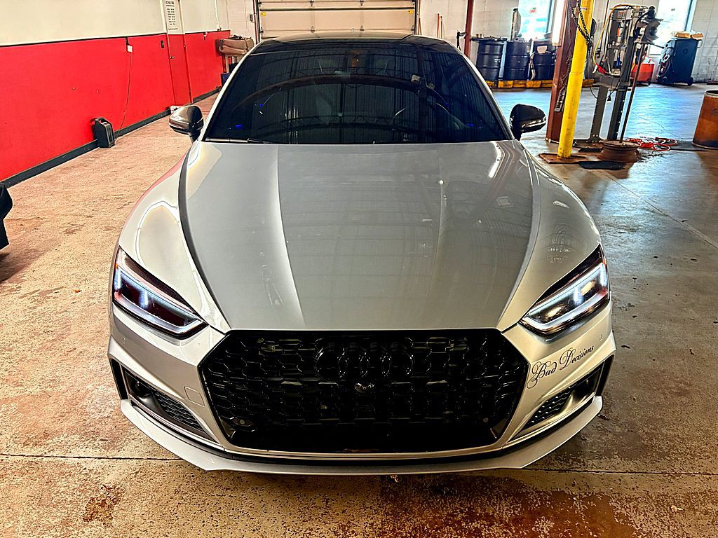 2018 Audi S5 Image 9