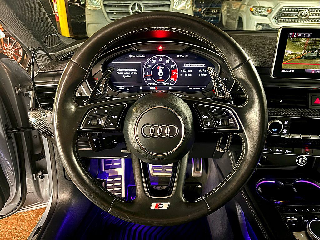 2018 Audi S5 Image 12