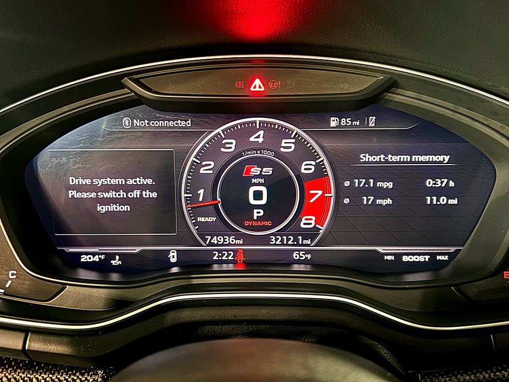 2018 Audi S5 Image 13